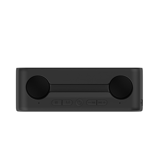 HZ-B408 | Multifunctional Bluetooth 6.0 Speaker With Digital Alarm Clock & Phone Holder