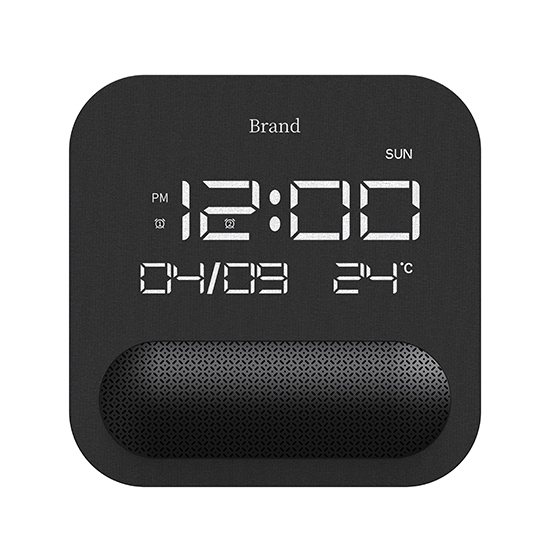 All-in-one Digital Clock Functions
