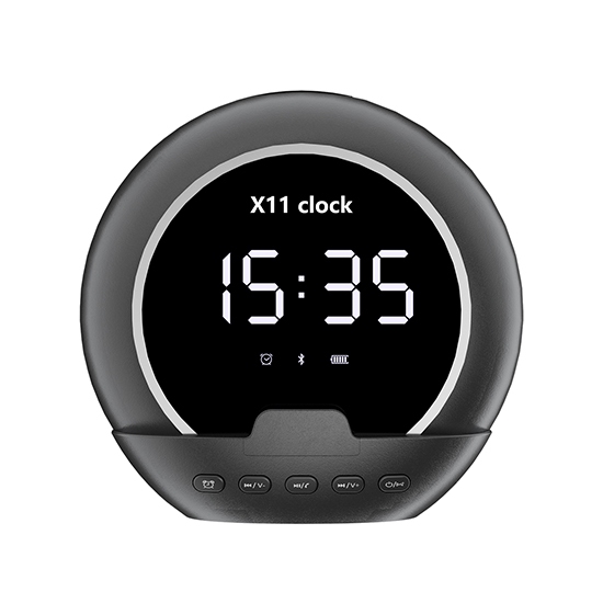How a Bluetooth Alarm Clock Speaker Saves Space How a Bluetooth Alarm Clock Speaker Saves Space