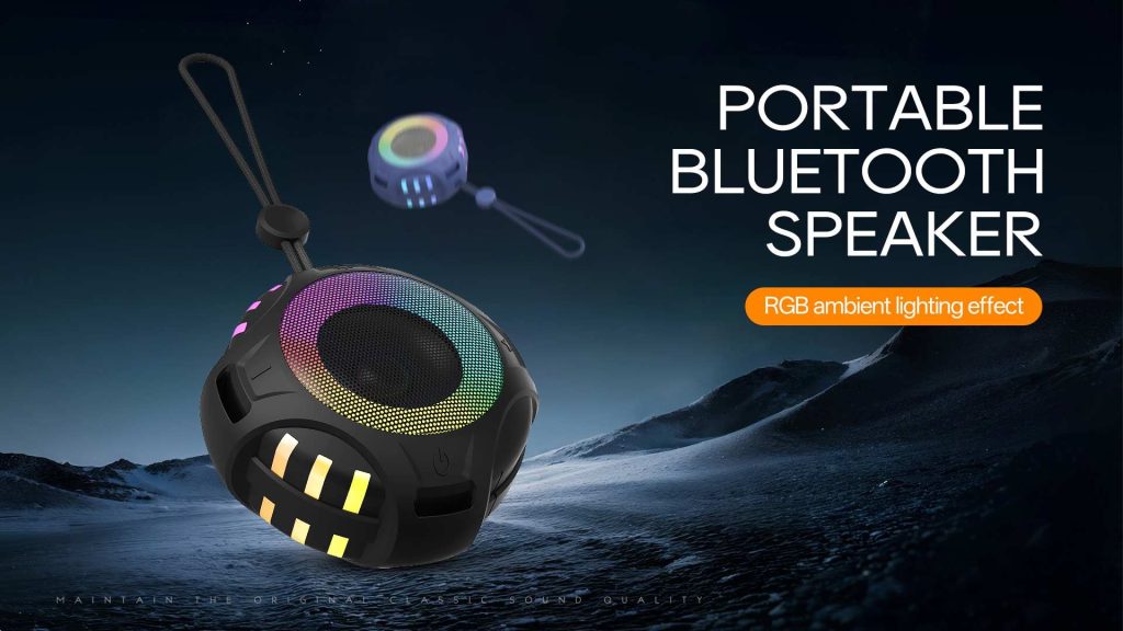 Dynamic colorful RGB light effects
