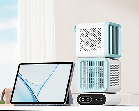 Bladeless Desk Fan for Home: 7 Features You Need Bladeless Desk Fan for Home: 7 Features You Need