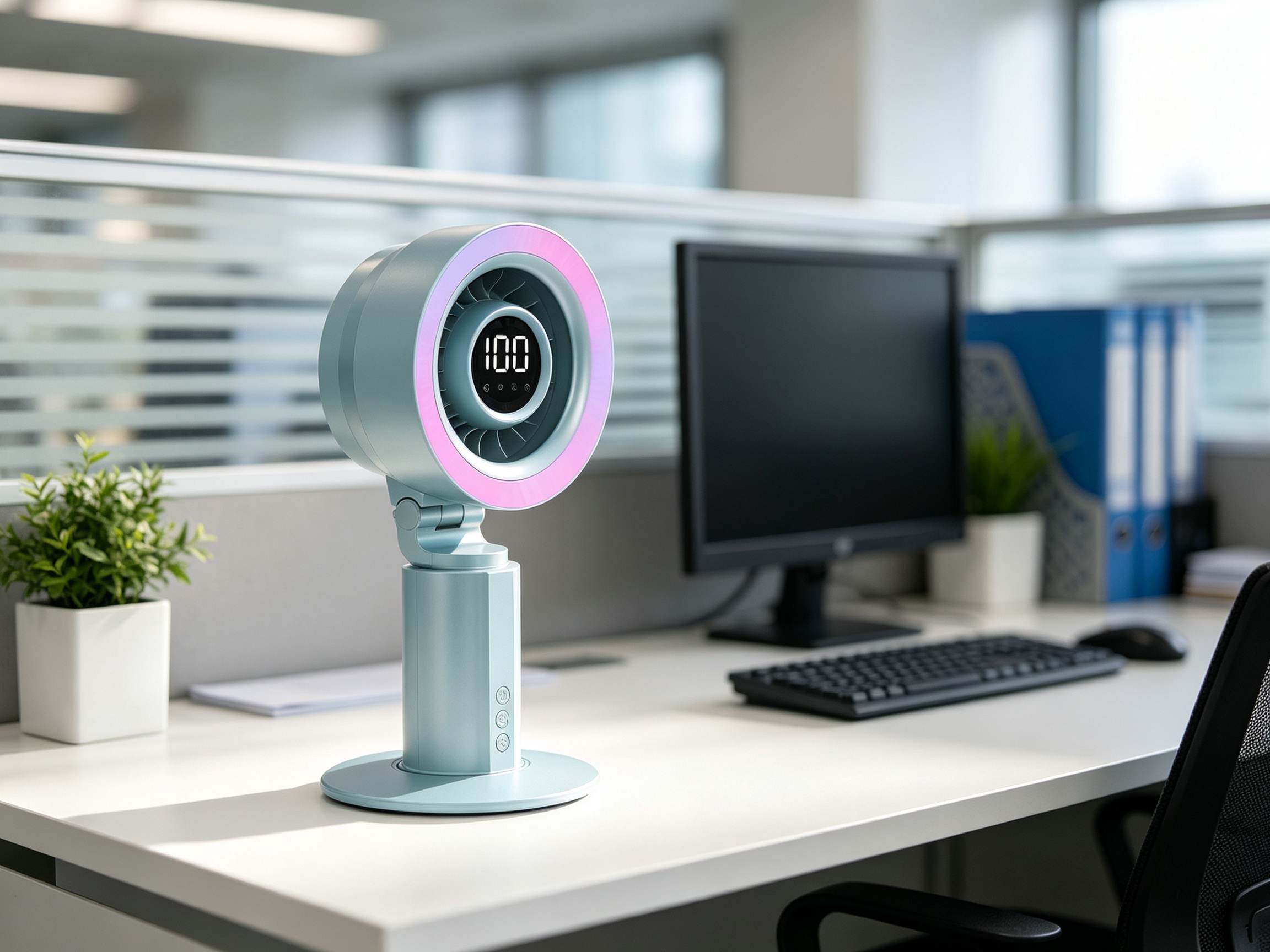 Best Rechargeable Desk Fan for Home & Office: What to Know Best Rechargeable Desk Fan for Home & Office: What to Know